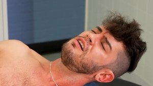 Club Inferno Dungeon: Inked digs hardcore sex