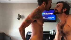 I Traveled To Spain And Met This lad Who Has A giant weenie To pound Me coarse. Full Moviee