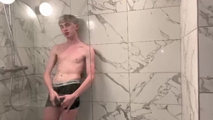 EuroBoyXXX.com - Jackson McQueen next to Jackson fucking