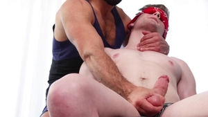 ChaosMen.com: Jock Marco with Jay edging