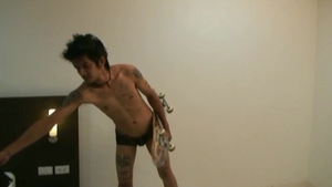 GayAsianNetwork: Hard nailing among tight straight dude