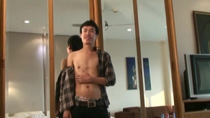 GayAsianNetwork - Beautiful Dew ass fucking scene