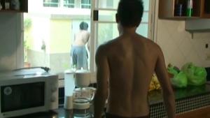 GayAsianNetwork: Slender asian gay loves sloppy fucking