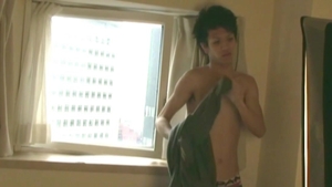 GayAsianNetwork - Shy japanese young twink hard captured