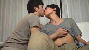 GayAsianNetwork: Hot model first time masturbation video