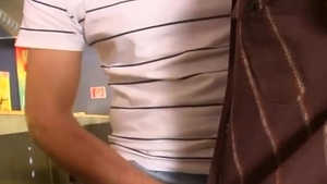GayAsianNetwork - Doggy in a bar