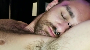 PitsAndPubes: Hairy Dirty Little Piggy digs hardcore sex