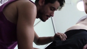 AmateursDoIt: Amateur Mars and Rhys cumshot