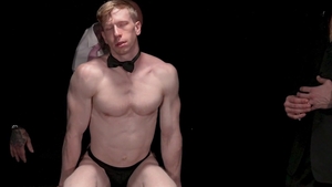BoyForSale - The Boy Jesse & Master Dixon threesome