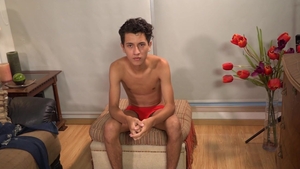 Bareback Me Daddy: Hairy Will and big dick Rossi ass fucking