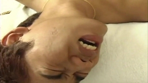 Gay Asian Twinkz: Adorable asian twink pumping