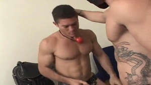 BarebackLatinoz: Latinos BDSM