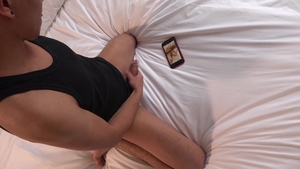 BarebackLatinoz: Young Dante helps with hard sex