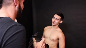 Family Creep: Marco Lorenzo with Aaron Perez seduced