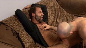 I'm a Married Man: Dodger Wolf is tight married chick