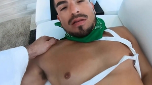 GayRoom: Joel Somone really enjoys hard sex