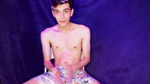 LustForBoys.com: Young twink Henry wishes rough nailing