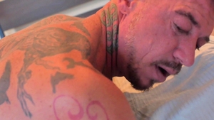 Manalized: Gay Jack bareback interracial bang