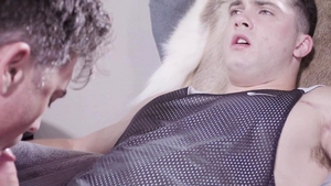 ManUpFilms: Collin Simpson sucking dick sex scene