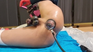 asian homosexual bizarre butthole Rosebud Pumping - Full Free Clip
