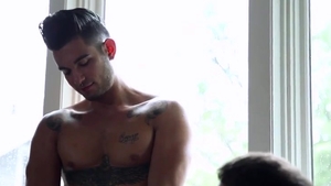[cockyboys] Tryp Bates fucks Ricky Roman HD