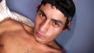 BarebackLatinoz: Captured sex tape