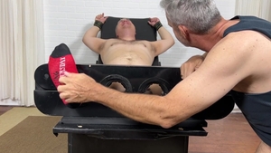 TicklishChubs.com: Brian finds irresistible hard pounding