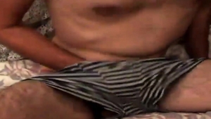 DirtyBoyVideo: Very cute and hairy straight ass fucked solo