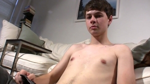 DirtyBoyVideo - Straight boy Dustin loves nailing
