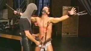 Cryston: Apollo man: bound Muscle (great Copy)