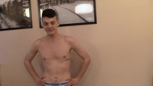 Czech Hunter - Wet Hunter craving masturbating