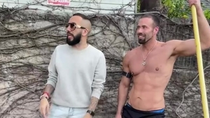 sperm gap 8 Part One (Muscl€dCumH0l€ CDV)