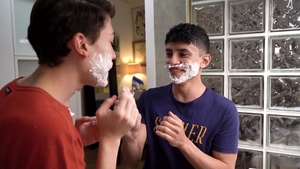 Family Dick: Manscaping Mishaps Lead to Twink Fun