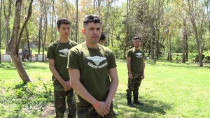 MilitaryDick: Beefy Men in Military Uniforms