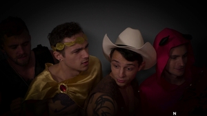 Next Door Raw: Terrorizing Twinks