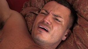 Falcon Studios: Angelo's Gagging Delight with Erik