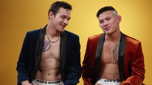 Rod's Room: Dark-haired Dreams - The Latino Connection