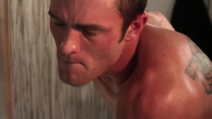 Falcon Studios: A Dripping Wet, Solo Session