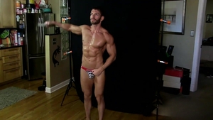 americanmusclehunks: Ripped Jocks and Tight Slits