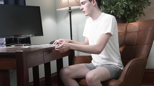 gaycest: Hairy Daddy and His Bareback Boy