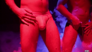 Men: Beneath the Foam: A Lustful Playground