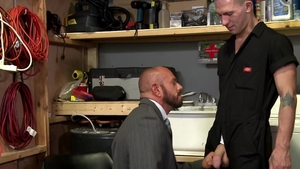 Pride Studios: Smooth Bodies Rub Together