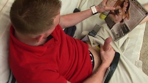 Circle Jerk Boys: Kiss My Bluegrass - Evan and Tony Get Rough