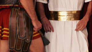 Men: Gladiatorial Passion: The Emperor's Secret