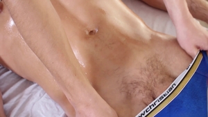 Winding Down with a Friend's Soft Touch