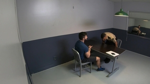 Young Perps: Seduction behind Bars