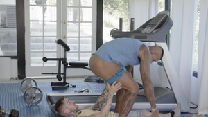 Icon Male: Biggest Cocks Please Dudes with Joy