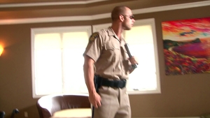 Rod Daily: Rod Daily Investigates with His Boner