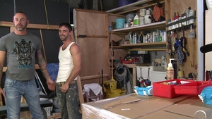 High Performance Men: Mucky Man-Meat Mashing