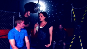 Marcus Mojo: Pissed-Up Pleasure with Riley